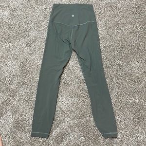[like new] Lululemon Align high-rise 25” Legging